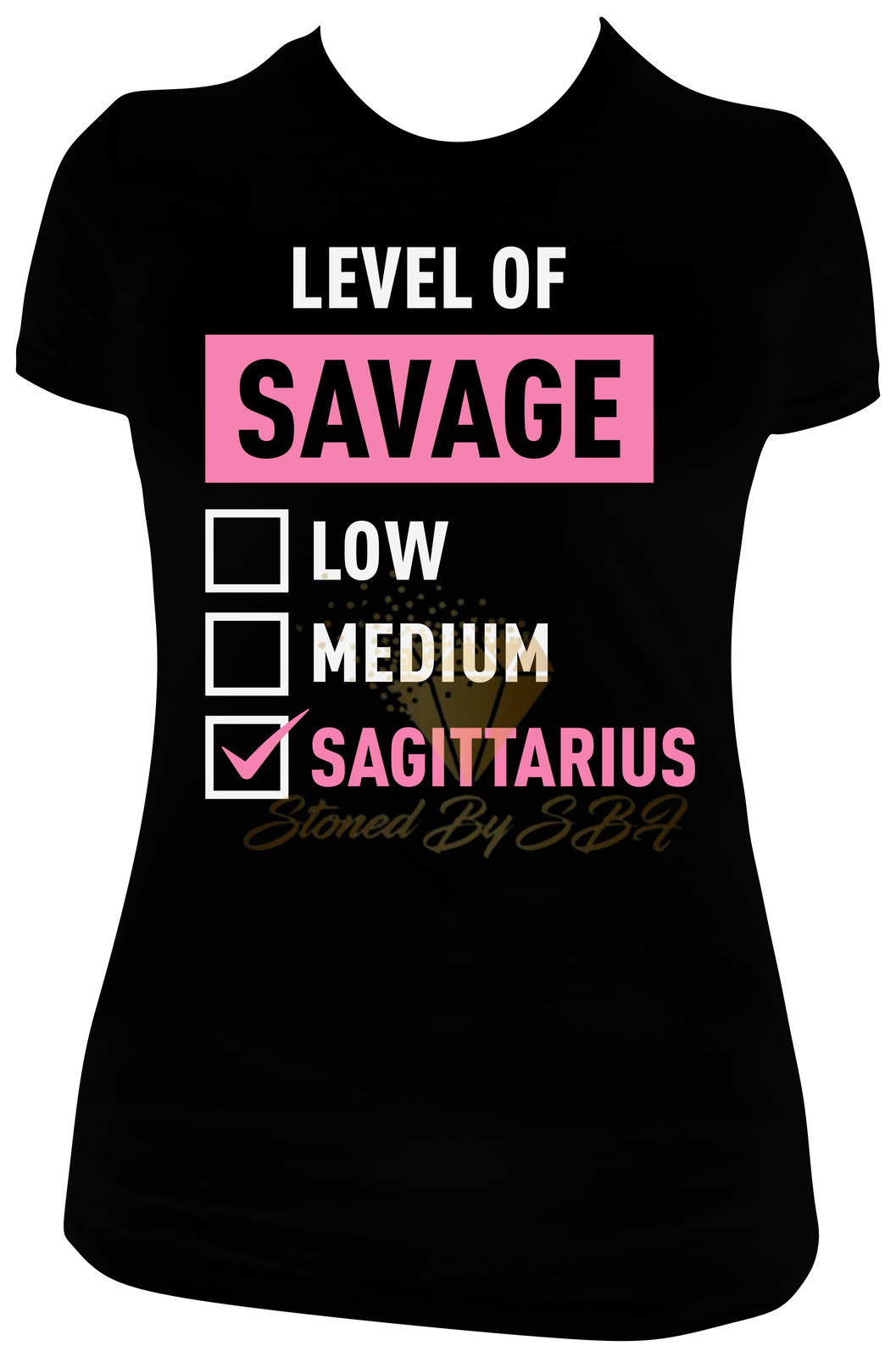 Level of Savage (Choose Zodiac Sign)