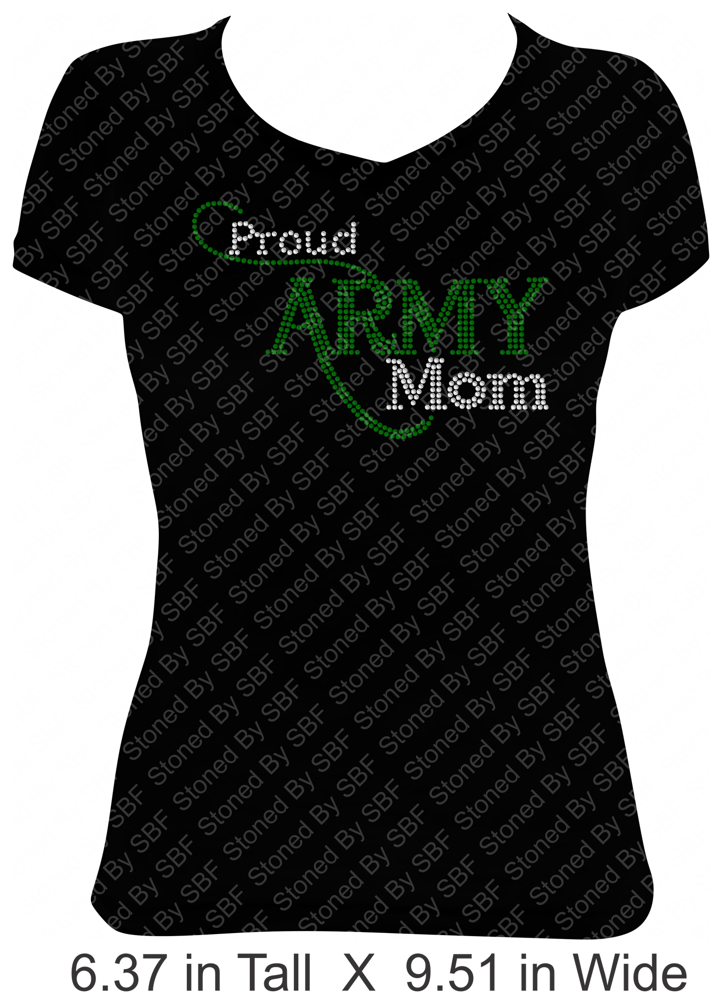 Proud Army Mom