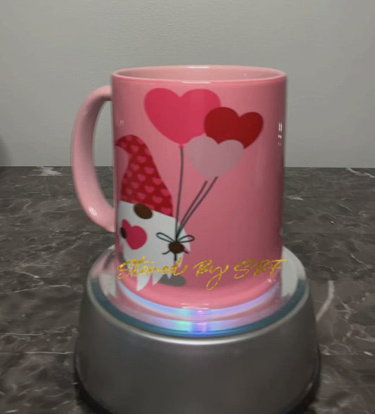 Gnome Valentine - Ceramic Mug